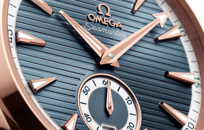 The Reinvention of the OMEGA Seamaster Aqua Terra The Reinvention of the OMEGA Seamaster Aqua Terra